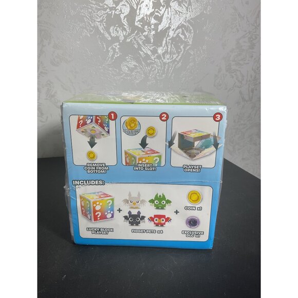 Pet Simulator Series 2 1PK Mystery Eggs 4 Minifigure Wave 1 - Picture 7 of 7